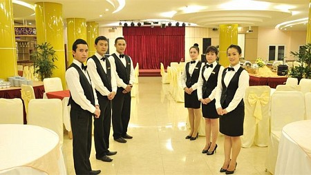 Khách sạn Vietsovpetro Đà Lạt