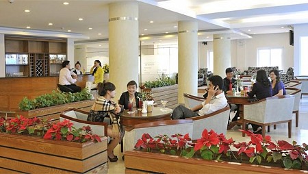 Khách sạn Vietsovpetro Đà Lạt