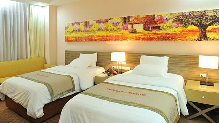 Khách sạn Vietsovpetro Đà Lạt