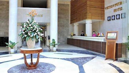 Khách sạn Vietsovpetro Đà Lạt