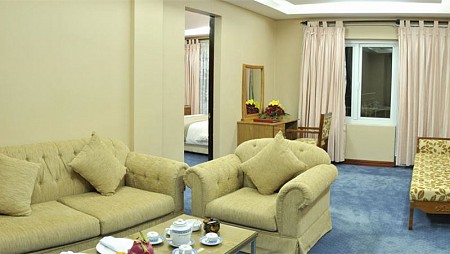 Khách sạn Vietsovpetro Đà Lạt