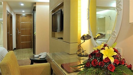 Khách sạn Vietsovpetro Đà Lạt