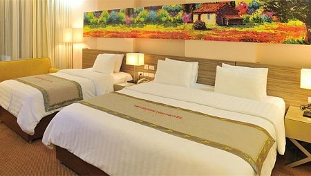 Khách sạn Vietsovpetro Đà Lạt