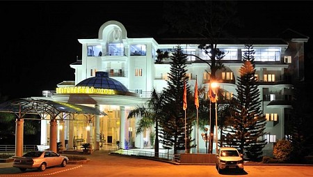Khách sạn Vietsovpetro Đà Lạt