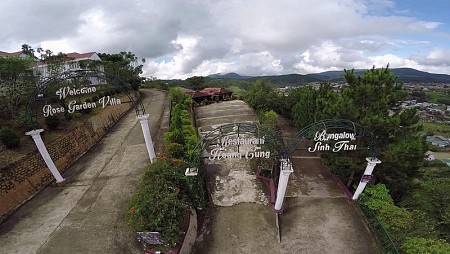 Làng Biệt thự Osaka Đà Lạt