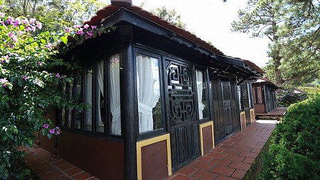 Làng Biệt thự Osaka Đà Lạt