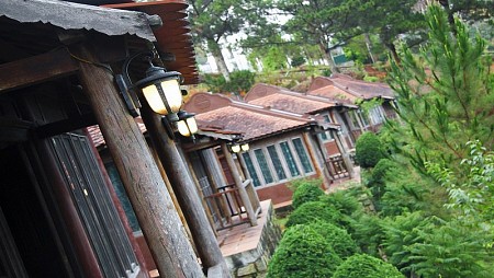 Làng Biệt thự Osaka Đà Lạt