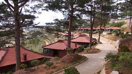 Làng Biệt thự Osaka Đà Lạt