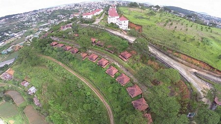 Làng Biệt thự Osaka Đà Lạt