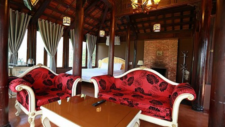 Làng Biệt thự Osaka Đà Lạt