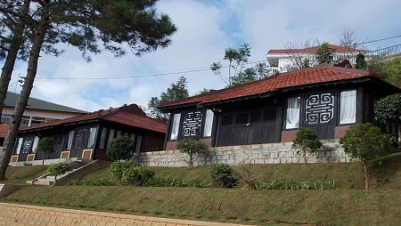 Làng Biệt thự Osaka Đà Lạt