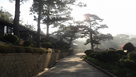 Làng Biệt thự Osaka Đà Lạt