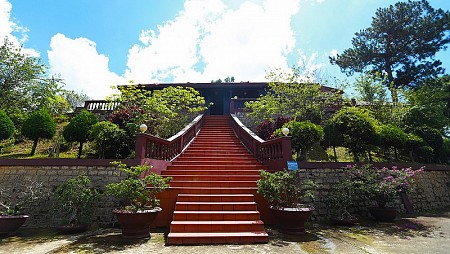 Làng Biệt thự Osaka Đà Lạt