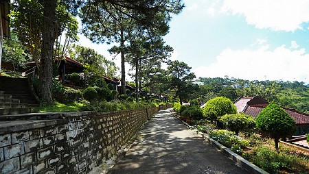 Làng Biệt thự Osaka Đà Lạt