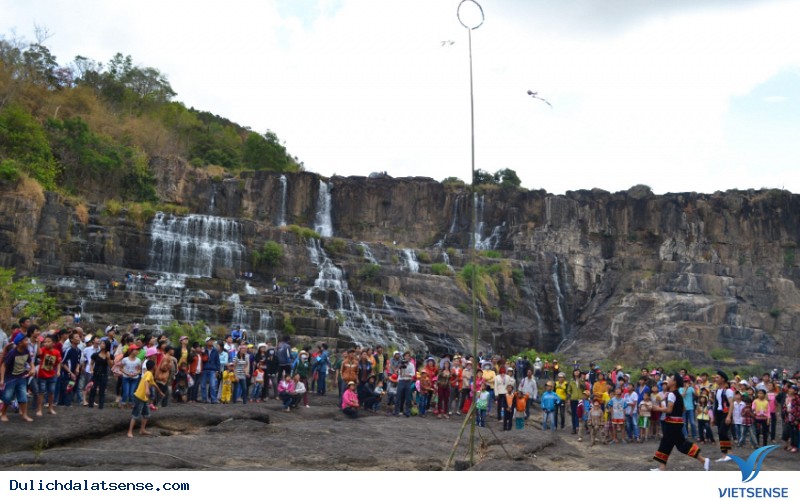 Hội thác Pongour - Ảnh 4 Hội thác Pongour - Ảnh 4