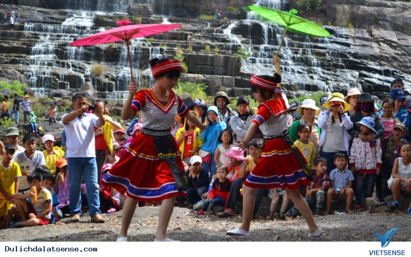 Hội thác Pongour - Ảnh 3 Hội thác Pongour - Ảnh 3