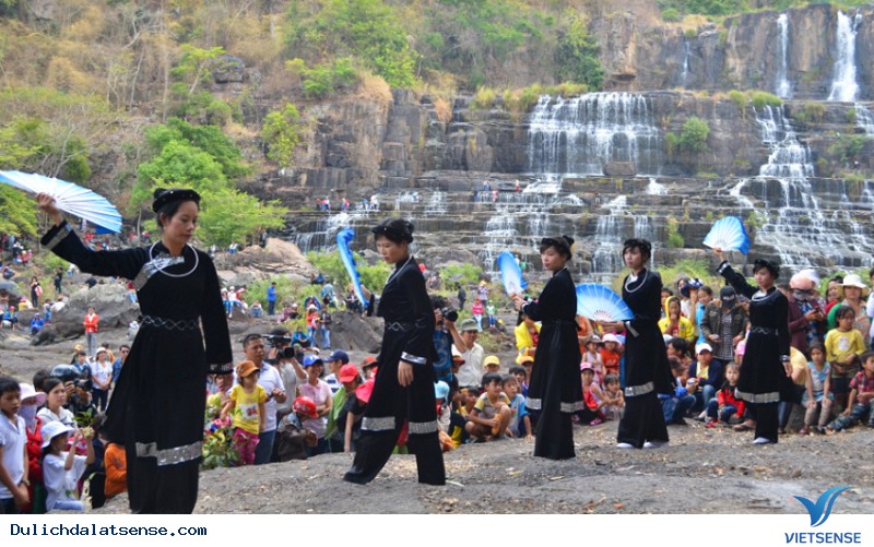 Hội thác Pongour - Ảnh 2 Hội thác Pongour - Ảnh 2