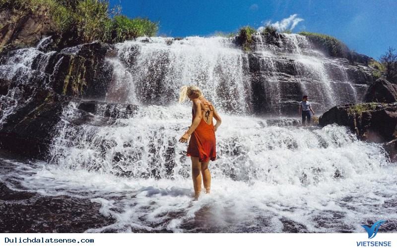 Hội thác Pongour - Ảnh 1 Hội thác Pongour - Ảnh 1