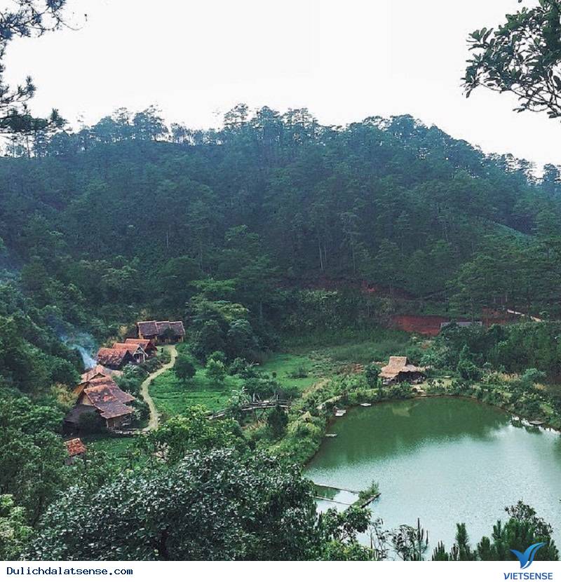 3 Ngôi Làng Đẹp Như Cổ Tích Trên Đà Lạt Mộng Mơ - Ảnh 8 3 Ngôi Làng Đẹp Như Cổ Tích Trên Đà Lạt Mộng Mơ - Ảnh 8