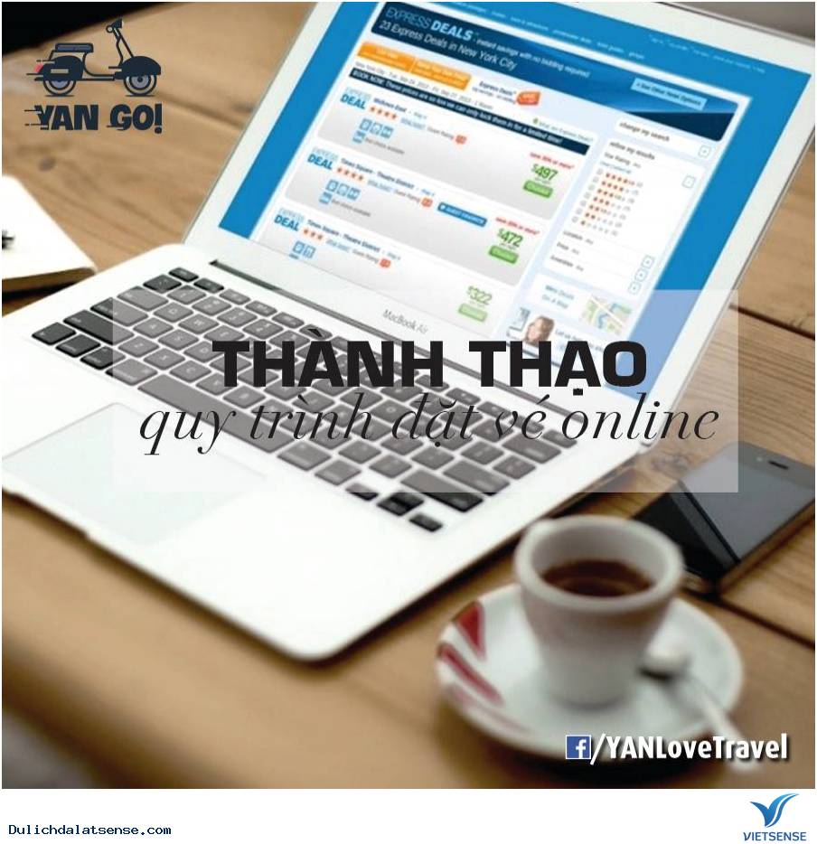 Theo dõi thường xuyên trang web của các hãng hàng không Theo dõi thường xuyên trang web của các hãng hàng không