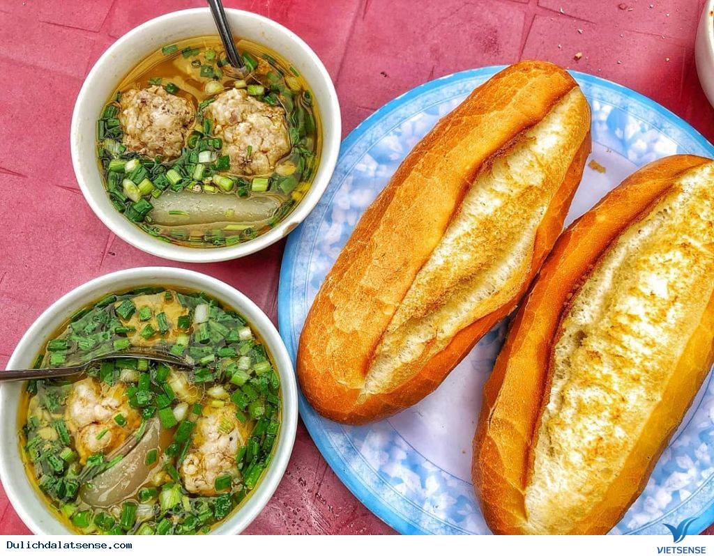 Bánh Mì Xíu Mại Đà Lạt