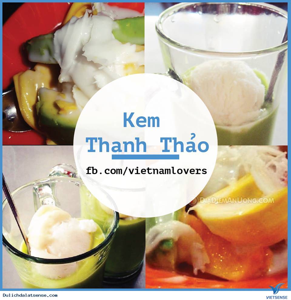 Kem bơ Thanh Thảo Kem bơ Thanh Thảo