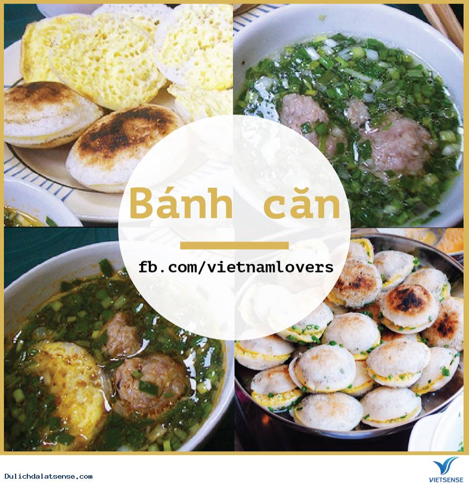 Bánh căn Bánh căn