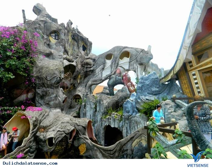 Biệt thự Hằng Nga Đà Lạt - Ảnh 5 Biệt thự Hằng Nga Đà Lạt - Ảnh 5