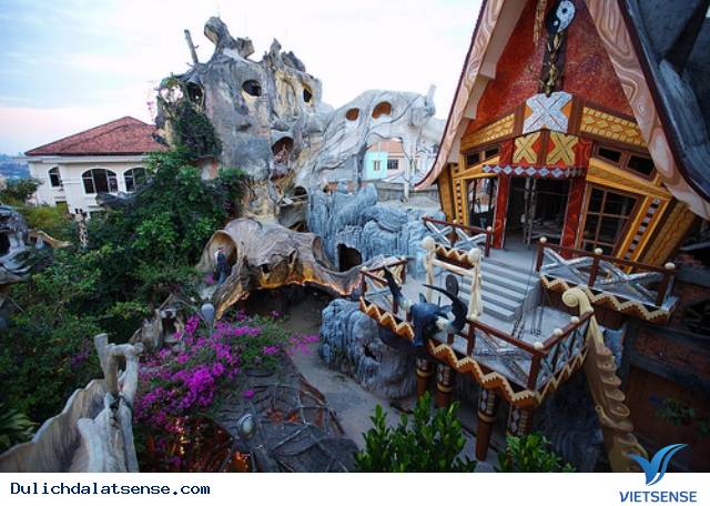 Biệt thự Hằng Nga Đà Lạt - Ảnh 1 Biệt thự Hằng Nga Đà Lạt - Ảnh 1