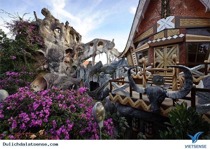 Biệt thự Hằng Nga Đà Lạt - Ảnh 2 Biệt thự Hằng Nga Đà Lạt - Ảnh 2