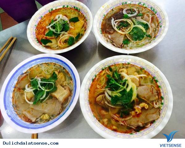 Bún Công - Món Ngon Bổ Rẻ Nức Tiếng Đừng Nên Bỏ Qua Nếu Đến Đà Lạt - Ảnh 4