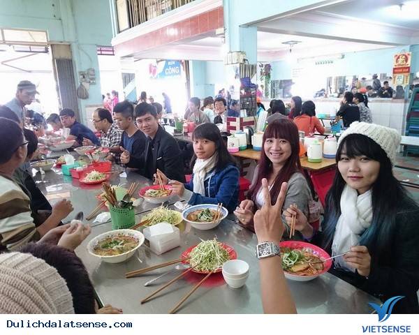 Bún Công - Món Ngon Bổ Rẻ Nức Tiếng Đừng Nên Bỏ Qua Nếu Đến Đà Lạt - Ảnh 5