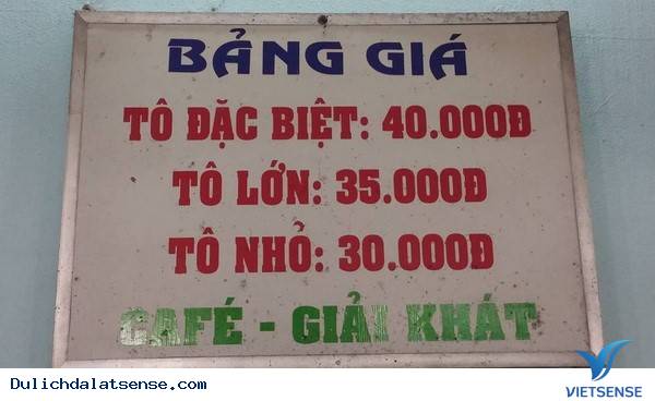 Bún Công - Món Ngon Bổ Rẻ Nức Tiếng Đừng Nên Bỏ Qua Nếu Đến Đà Lạt - Ảnh 2