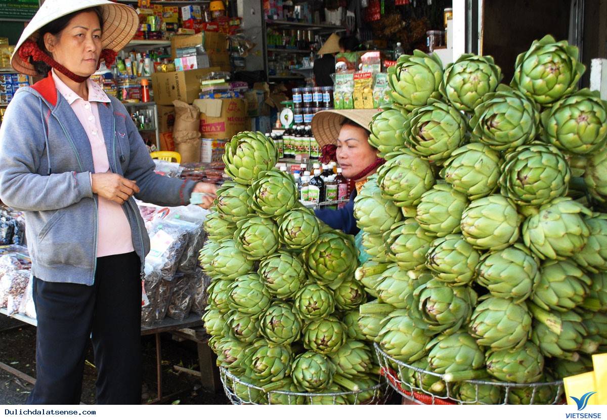 Canh Atiso Hầm Giò Heo Đà Lạt – Đỉnh Cao Của Ẩm Thực Đà Lạt - Ảnh 2 Canh Atiso Hầm Giò Heo Đà Lạt – Đỉnh Cao Của Ẩm Thực Đà Lạt - Ảnh 2