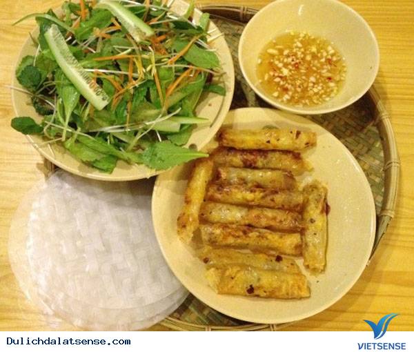 Chả Ram Bắp Đà Lạt - Món Cuốn Kiểu Người Đà Lạt - Ảnh 3