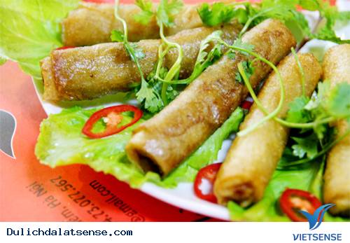 Chả Ram Bắp Đà Lạt - Món Cuốn Kiểu Người Đà Lạt - Ảnh 2