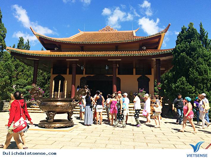 Đà Lạt điểm đến hot nhất Tết 2025 - Ảnh 2 Đà Lạt điểm đến hot nhất Tết 2025 - Ảnh 2