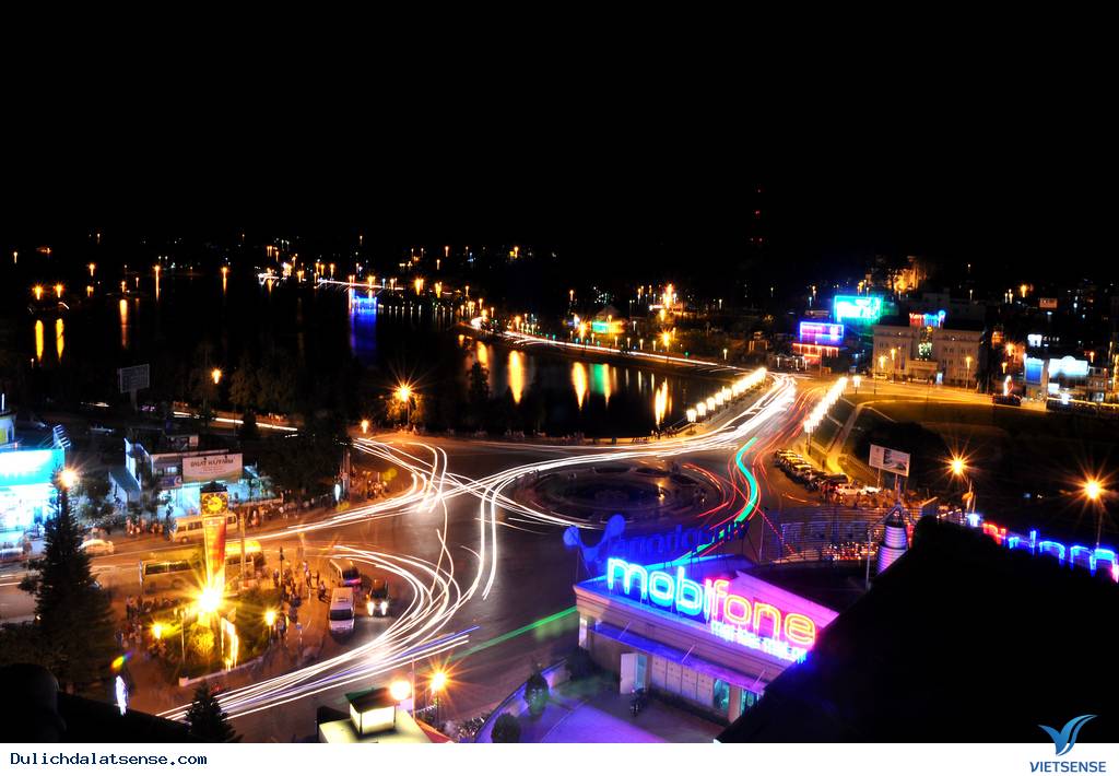 Bình minh Đà Lạt trên đỉnh Pinhatt - Ảnh 2 Bình minh Đà Lạt trên đỉnh Pinhatt - Ảnh 2