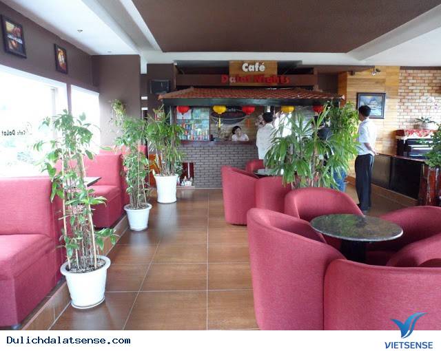 Đà Lạt Nights Coffee - Quán Cafe Mang Đậm Chất Đà Lạt Xưa Và Nay - Ảnh 17 Đà Lạt Nights Coffee - Quán Cafe Mang Đậm Chất Đà Lạt Xưa Và Nay - Ảnh 17
