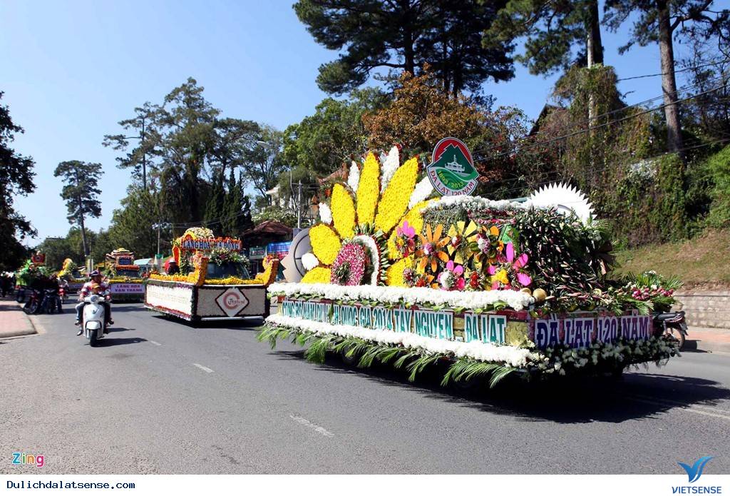 Đà Lạt Tuyệt Đẹp Rực Rỡ Sắc Hoa Tại Festival Hoa 2025 - Ảnh 5 Đà Lạt Tuyệt Đẹp Rực Rỡ Sắc Hoa Tại Festival Hoa 2025 - Ảnh 5