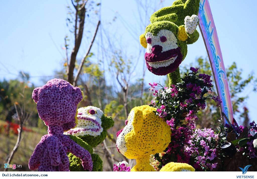 Đà Lạt Tuyệt Đẹp Rực Rỡ Sắc Hoa Tại Festival Hoa 2025 - Ảnh 17 Đà Lạt Tuyệt Đẹp Rực Rỡ Sắc Hoa Tại Festival Hoa 2025 - Ảnh 17