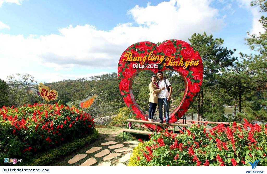 Đà Lạt Tuyệt Đẹp Rực Rỡ Sắc Hoa Tại Festival Hoa 2025 - Ảnh 18 Đà Lạt Tuyệt Đẹp Rực Rỡ Sắc Hoa Tại Festival Hoa 2025 - Ảnh 18