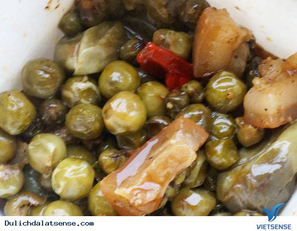 Đặc sản món cà đắng da trâu Đà Lạt - Ảnh 1 Đặc sản món cà đắng da trâu Đà Lạt - Ảnh 1