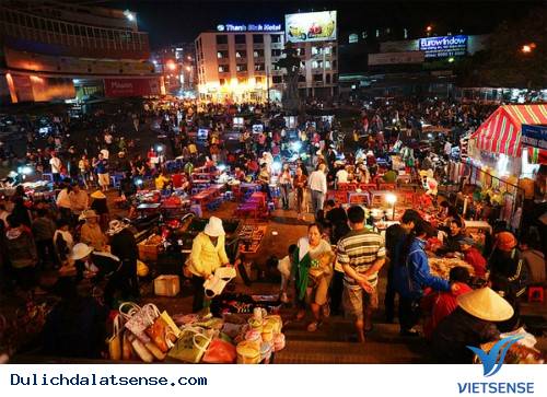 Đi dạo chợ đêm Đi dạo chợ đêm