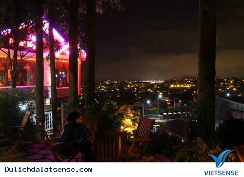 Ngắm Đà Lạt từ trên cao với Dalat Nights Ngắm Đà Lạt từ trên cao với Dalat Nights