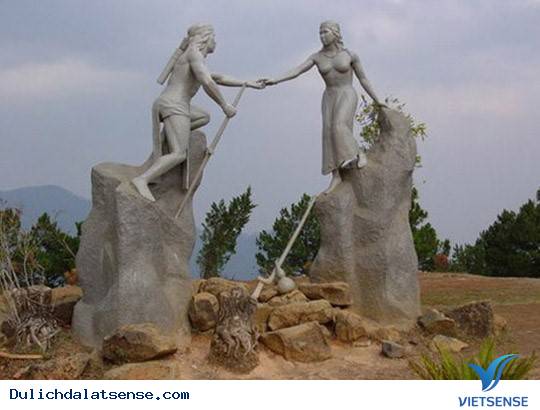 Núi LangBiang ngày nay - Ảnh 2 Núi LangBiang ngày nay - Ảnh 2