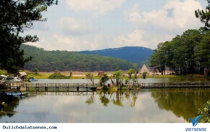 Hồ Suối Vàng Đà Lạt - Ảnh 3