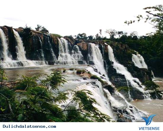 Thác Cam Ly Đà Lạt - Ảnh 1 Thác Cam Ly Đà Lạt - Ảnh 1