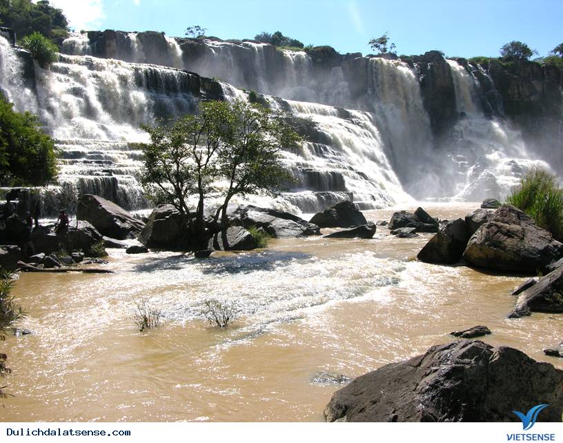 Thác Cam Ly Đà Lạt - Ảnh 3 Thác Cam Ly Đà Lạt - Ảnh 3