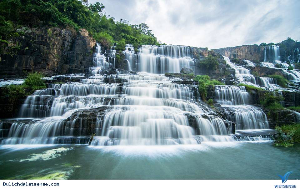 Thác Pongour Đà Lạt - Ảnh 1 Thác Pongour Đà Lạt - Ảnh 1